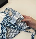 Купальник Dior 10290 — элементы дизайна