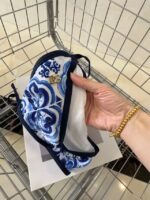 Купальник Dolce Gabbana 10296 — элементы дизайна