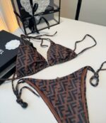 Купальник Fendi 10368 — вид с другой стороны
