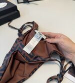 Купальник Fendi 10368 — элементы дизайна