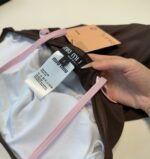 Купальник Miu Miu 10363 — элементы дизайна