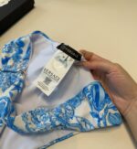 Купальник Versace 10361 — элементы дизайна