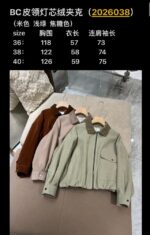 Куртка Brunello Cucinelli 10414 — детали модели
