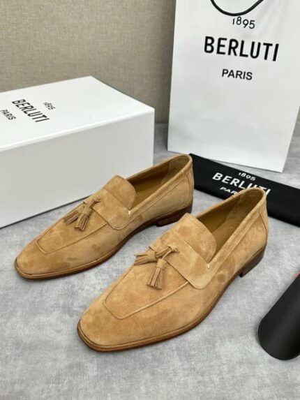 Лоферы Berluti 11483
