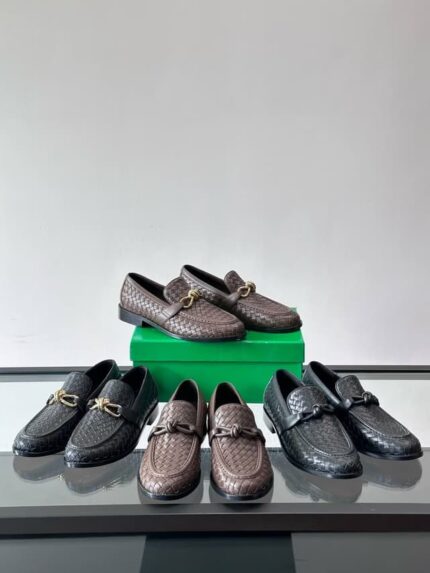 Лоферы Bottega Veneta 11495