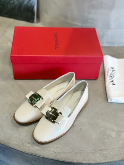 Лоферы Ferragamo 11527