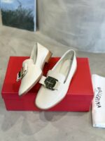 Лоферы Ferragamo 11527 — элементы дизайна