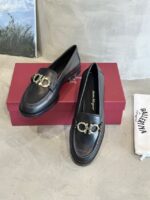 Лоферы Ferragamo 11530 — внешний вид