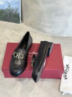 Лоферы Ferragamo 11530 — вид с другой стороны