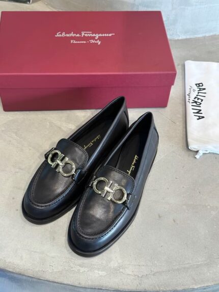 Лоферы Ferragamo 11530