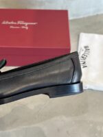 Лоферы Ferragamo 11530 — элементы дизайна
