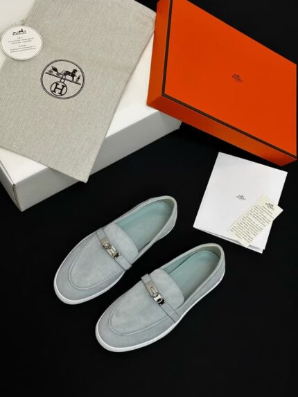 Лоферы Hermes 11554