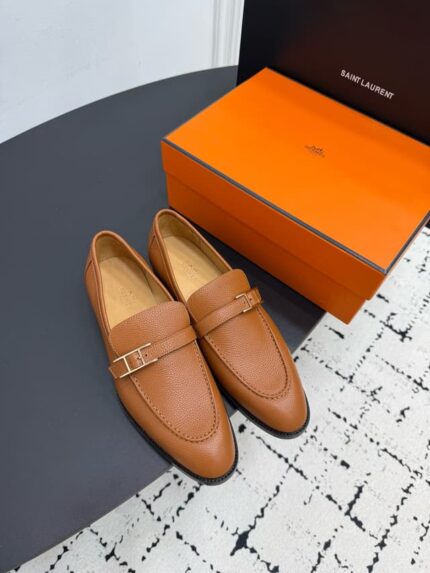 Лоферы Hermes 11571