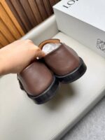 Лоферы Loewe 11533 — элементы дизайна
