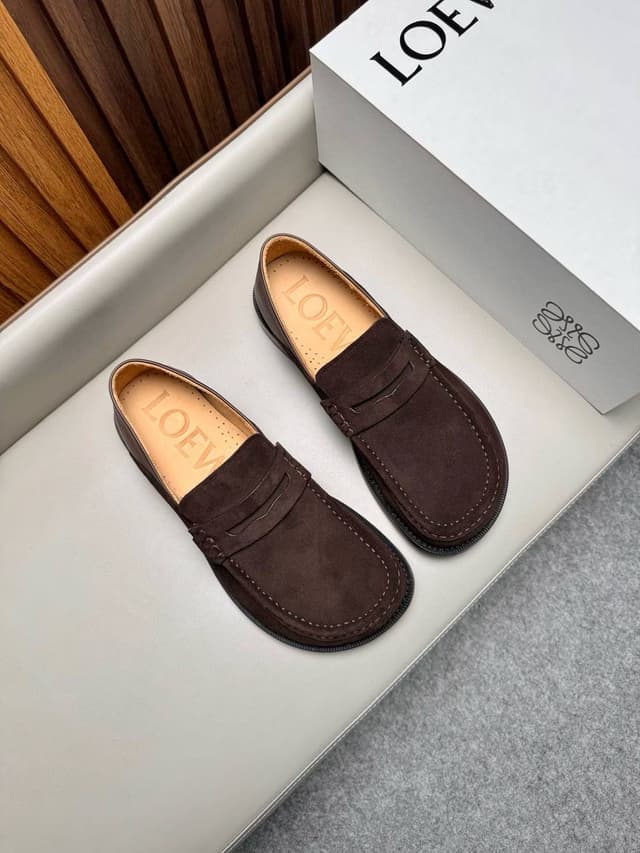 Лоферы Loewe 11533 Лоферы Loewe 11533
