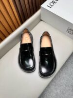 Лоферы Loewe 11535 — вид с другой стороны