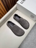 Лоферы Loewe 11620 — вид с другой стороны