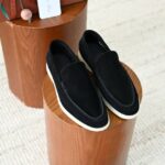 Лоферы  Loro Piana 11498