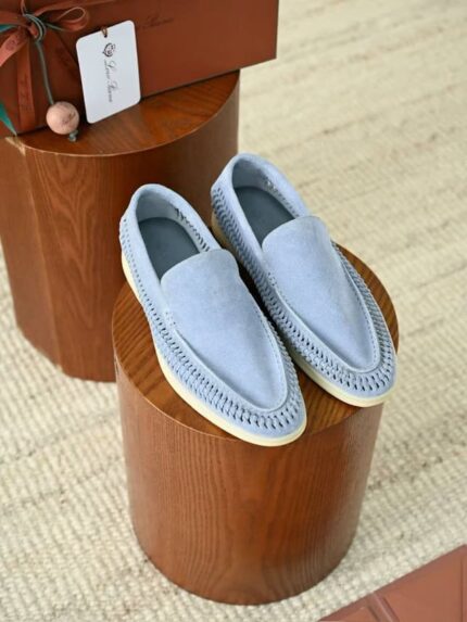 Лоферы Loro Piana 11499