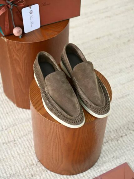 Лоферы Loro Piana 11500