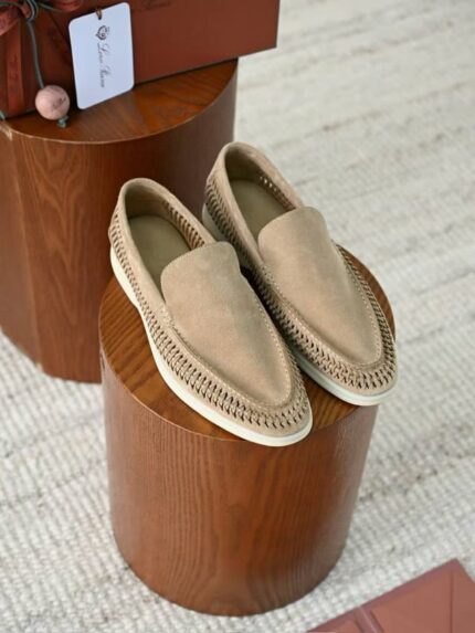 Лоферы Loro Piana 11502