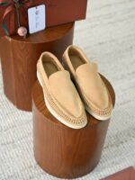 Лоферы Loro Piana 11504