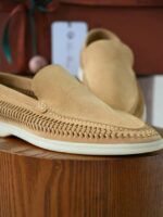Лоферы Loro Piana 11504 — вид с другой стороны