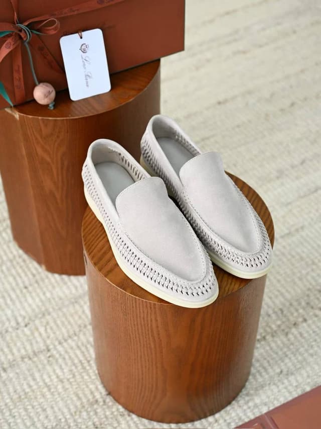 Лоферы Loro Piana 11505 Лоферы Loro Piana 11505