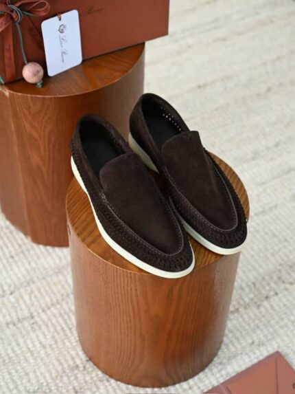 Лоферы Loro Piana 11507