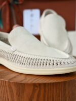 Лоферы Loro Piana 11511 — вид с другой стороны