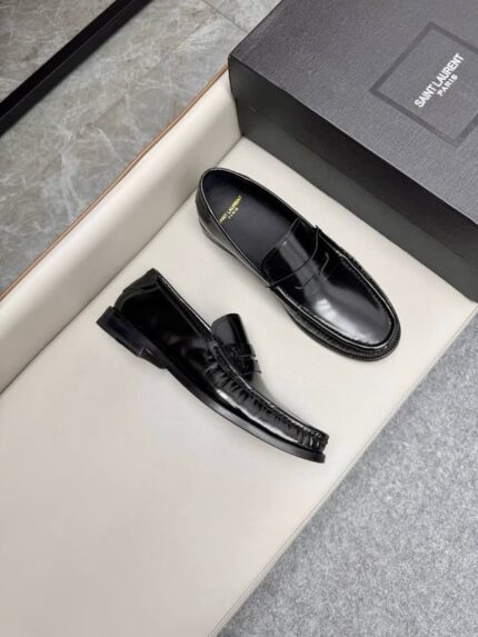Лоферы Saint Laurent 11547
