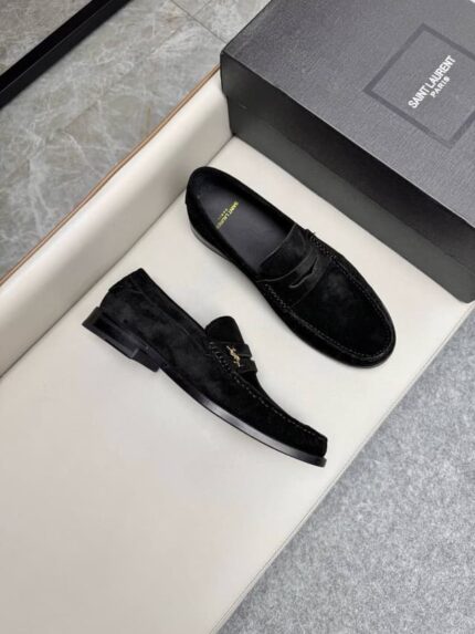 Лоферы Saint Laurent 11548