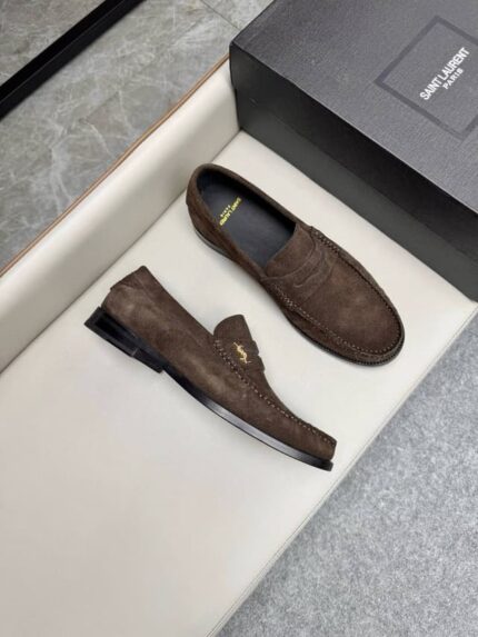 Лоферы Saint Laurent 11549