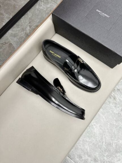 Лоферы Saint Laurent 11552