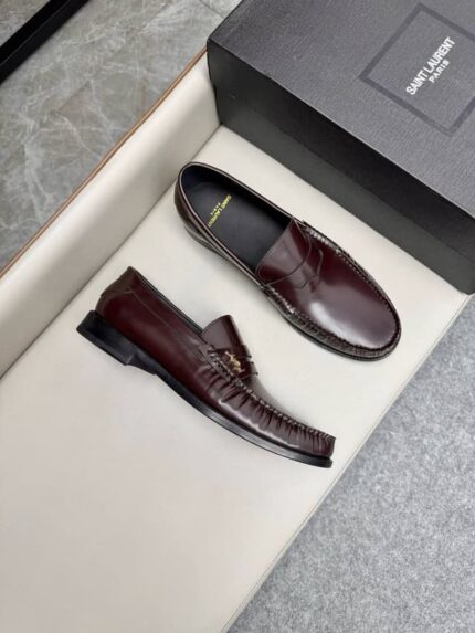 Лоферы Saint Laurent 11553