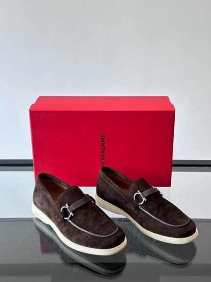 Лоферы Salvatore Ferragamo 11559