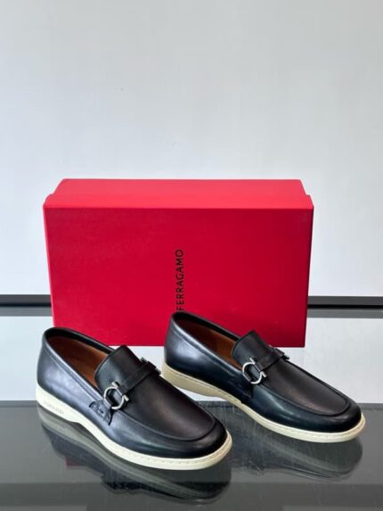 Лоферы Salvatore Ferragamo 11560