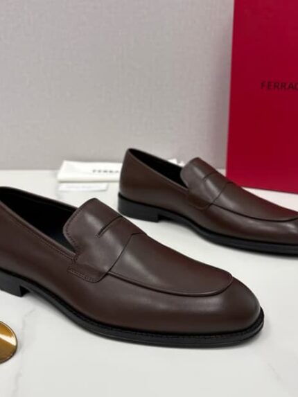 Лоферы Salvatore Ferragamo 11563