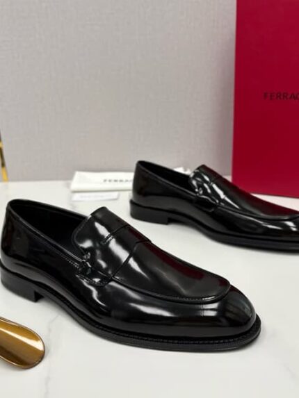 Лоферы Salvatore Ferragamo 11565