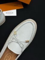Лоферы Tod’s 11523 — элементы дизайна