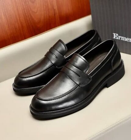 Лоферы Zegna 11545