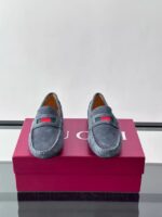 Мокасины Gucci 11613 — детали