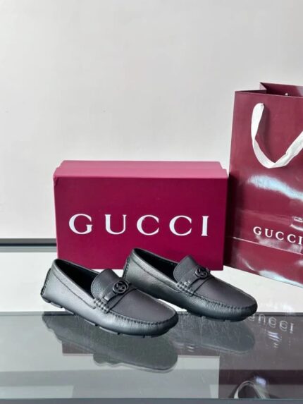 Мокасины Gucci 11615