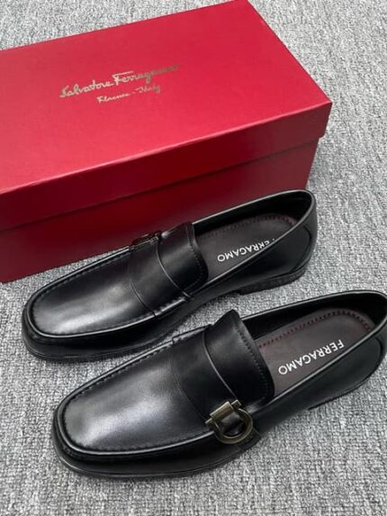 Мокасины Salvatore Ferragamo 11626