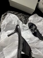 Мюли Balenciaga 11635 — элементы дизайна