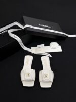 Мюли Chanel 11673 — внешний вид