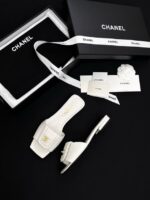 Мюли Chanel 11673 — детали