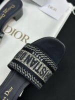 Мюли Dior 11640 — детали