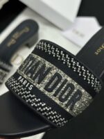 Мюли Dior 11640 — вид с другой стороны