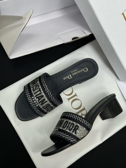Мюли Dior 11640
